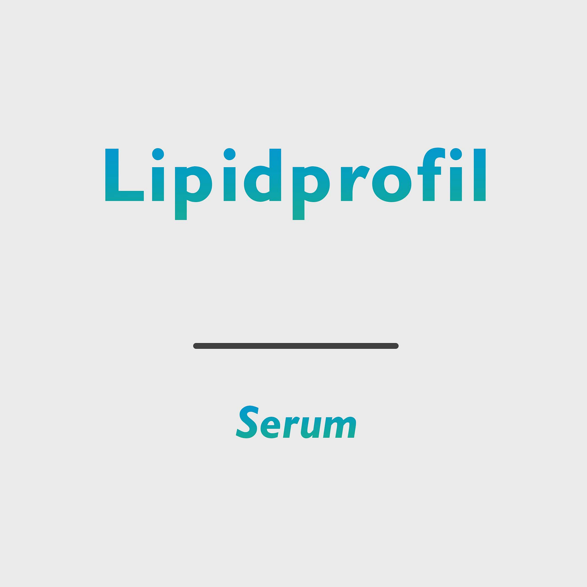 Lipidprofil