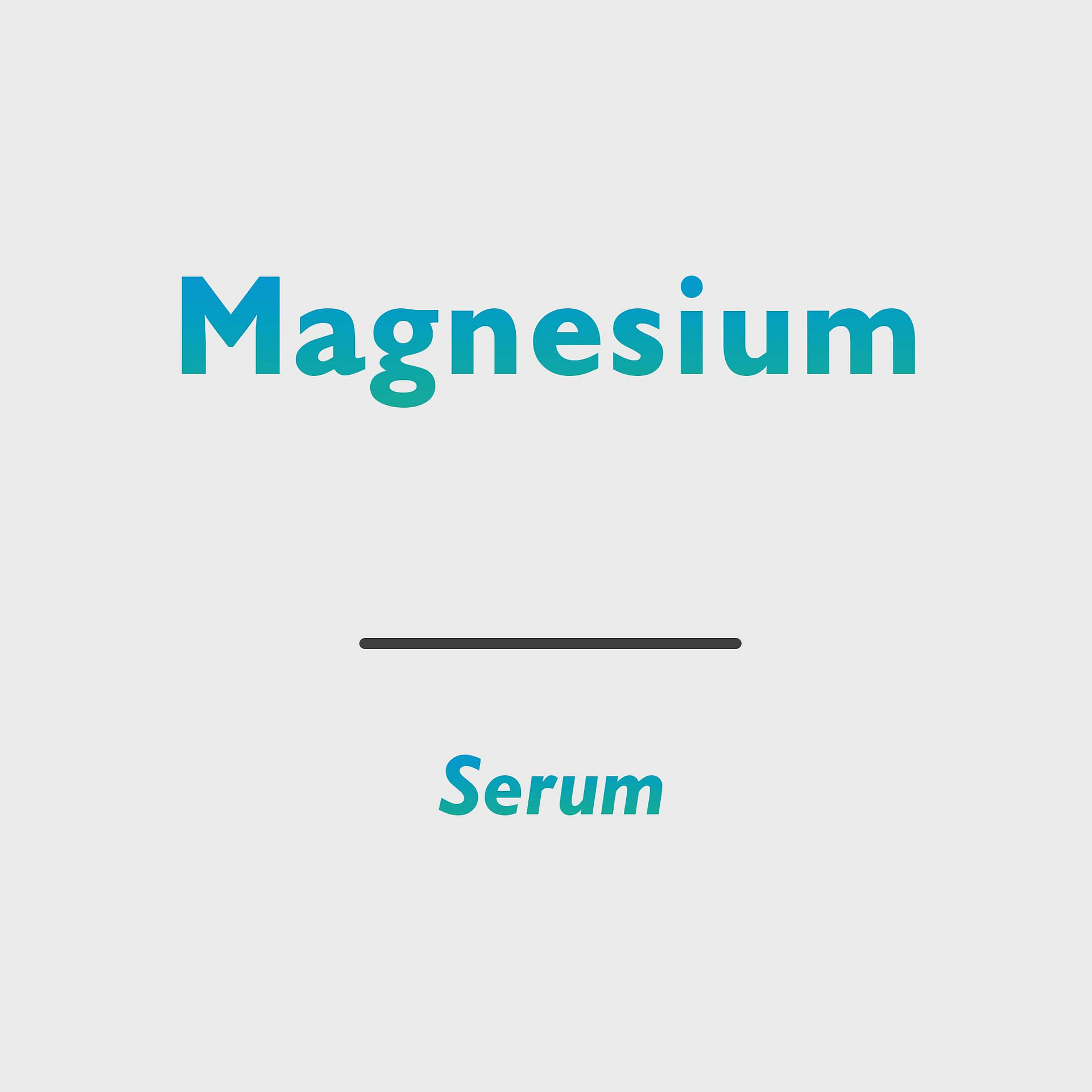 Magnesium