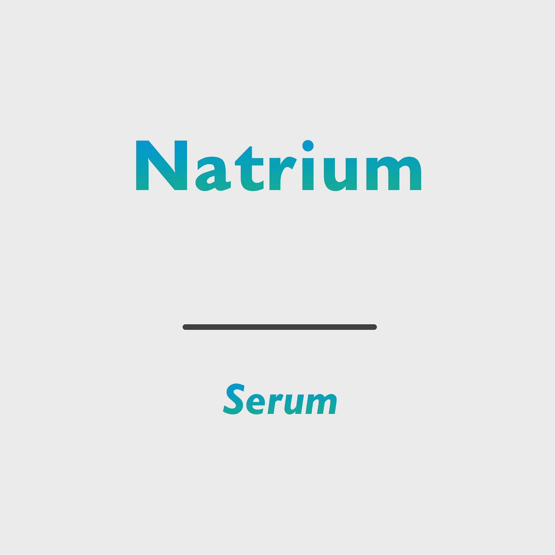 Natrium (Sodium)