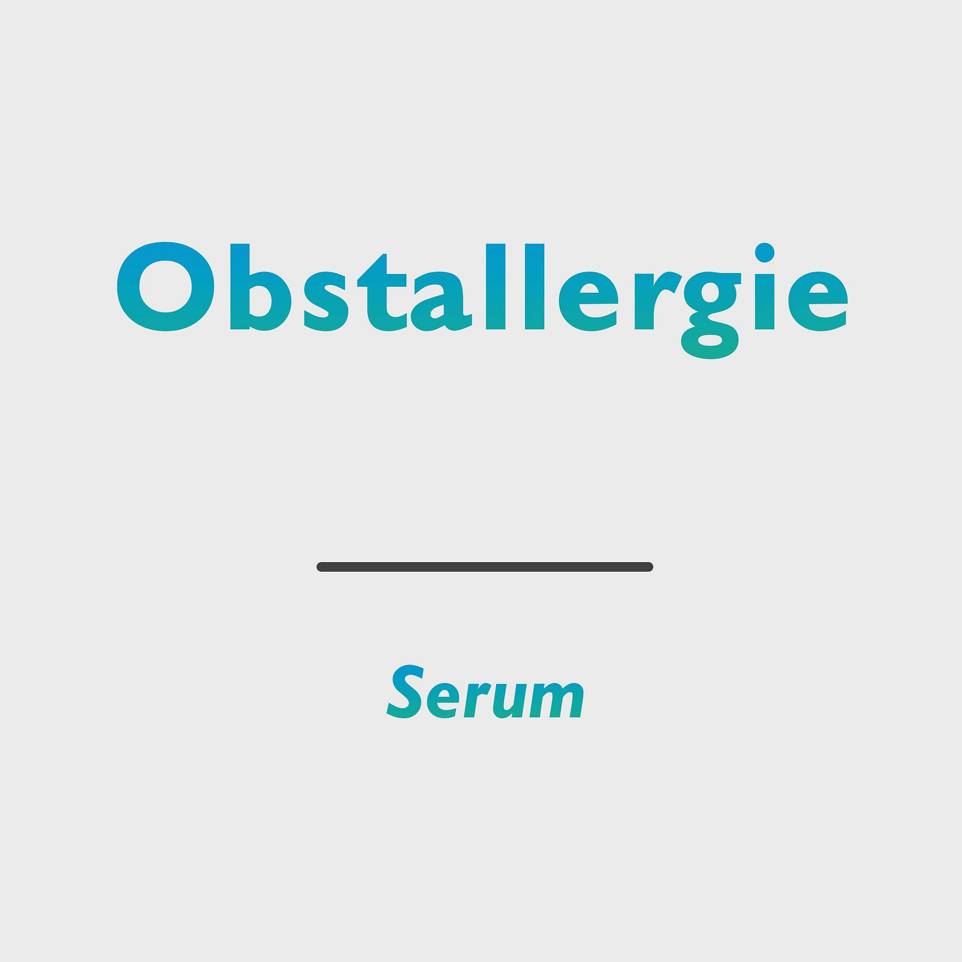 Obstallergie