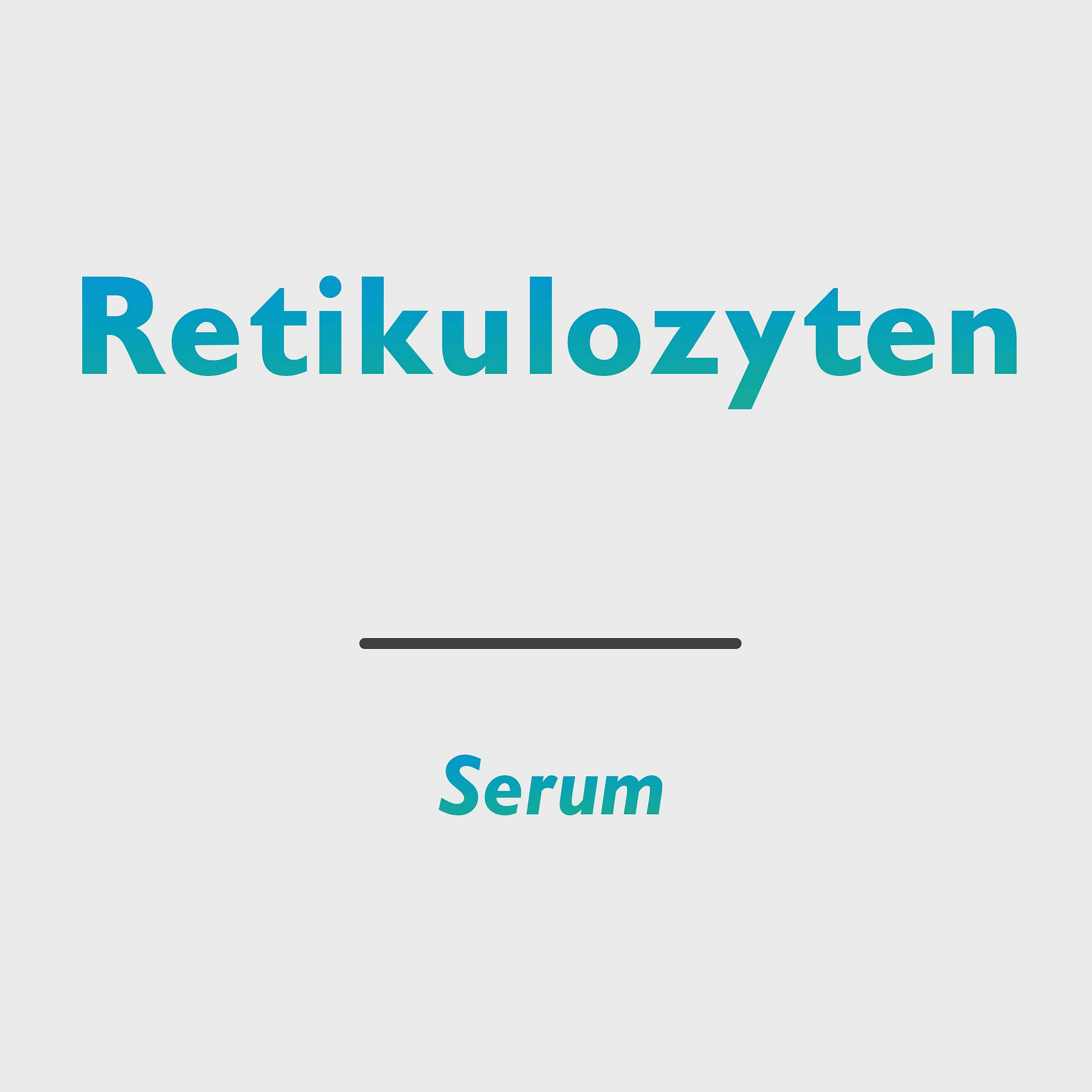 Retikulozyten