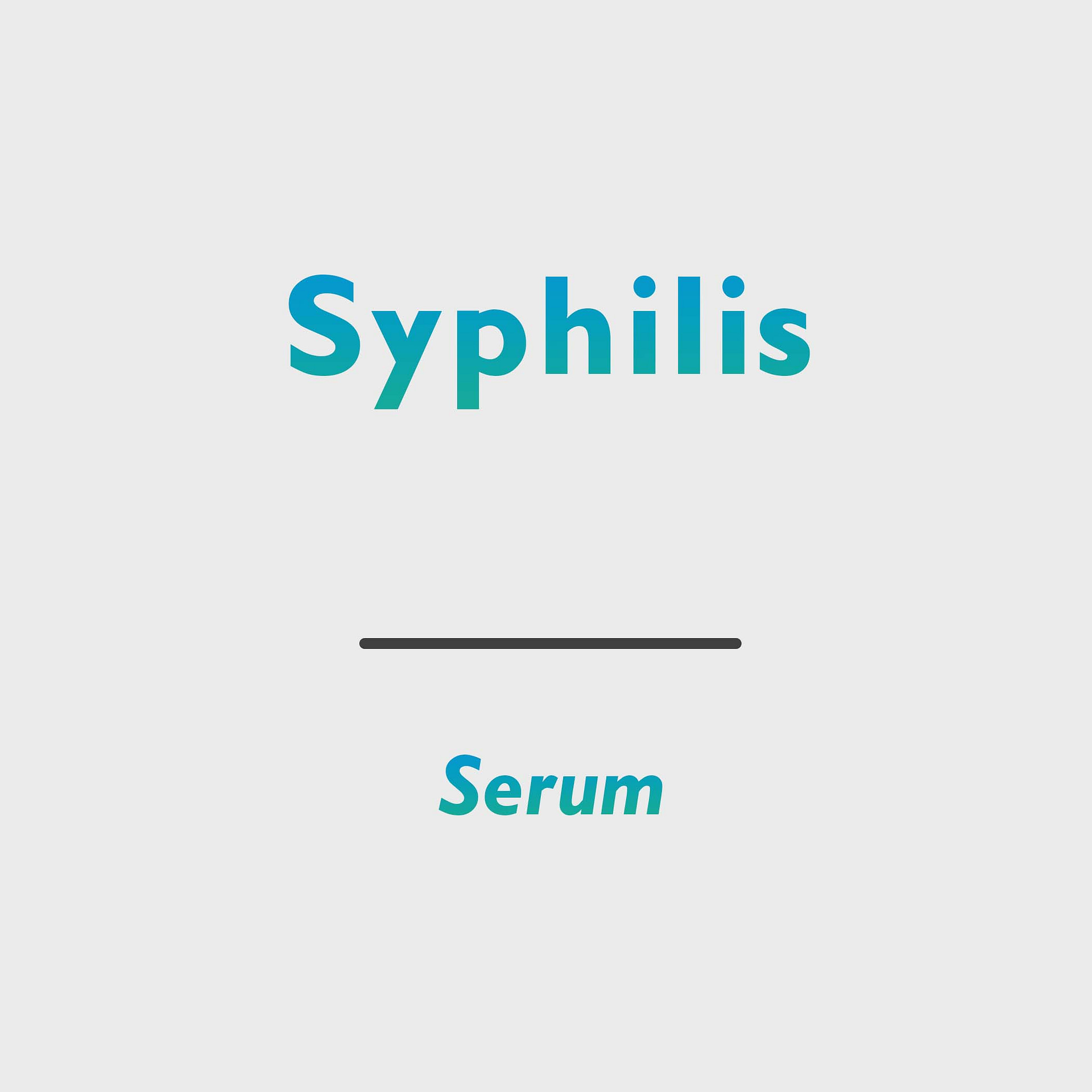 Syphilis