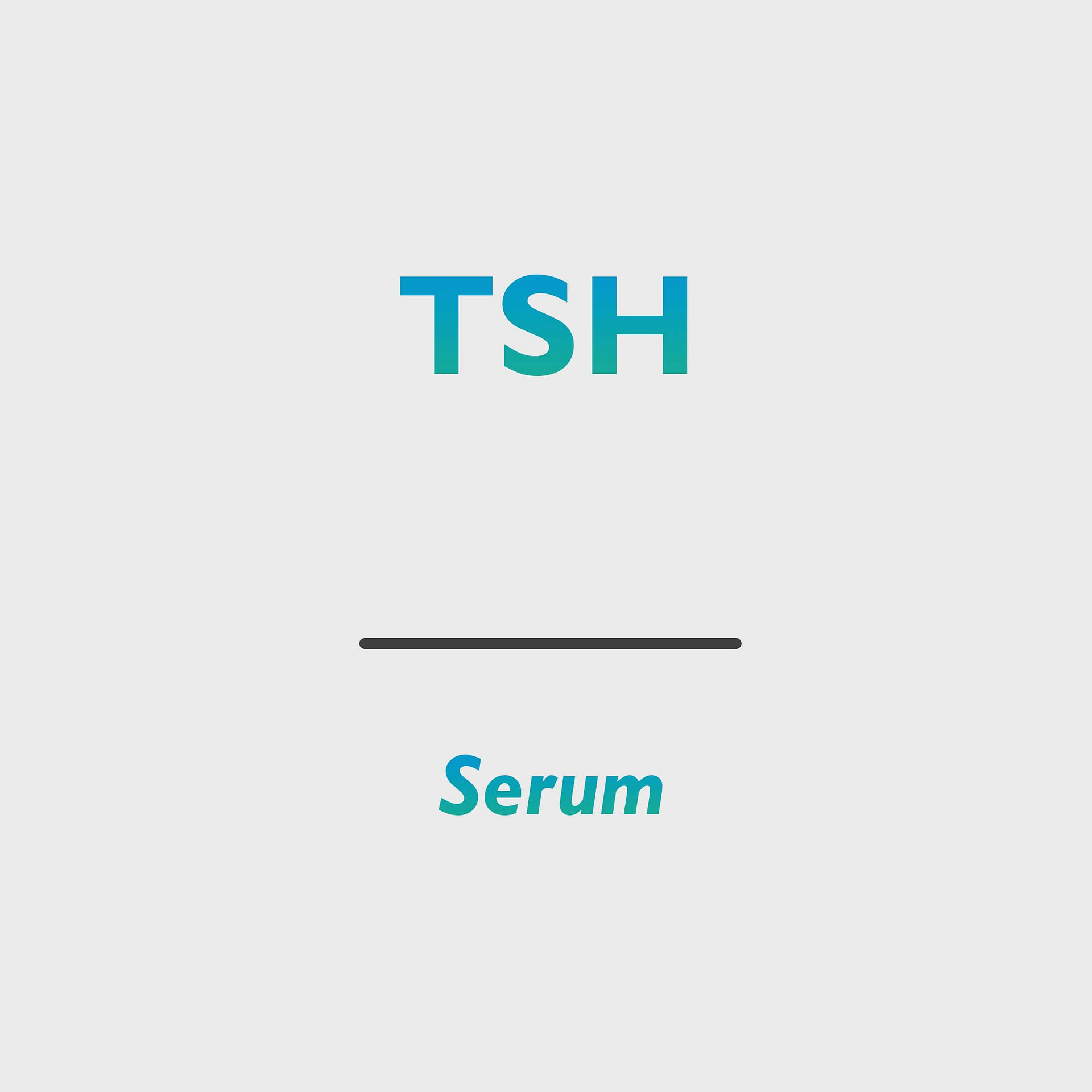 TSH (Thyreotropin, Thyrotropin)