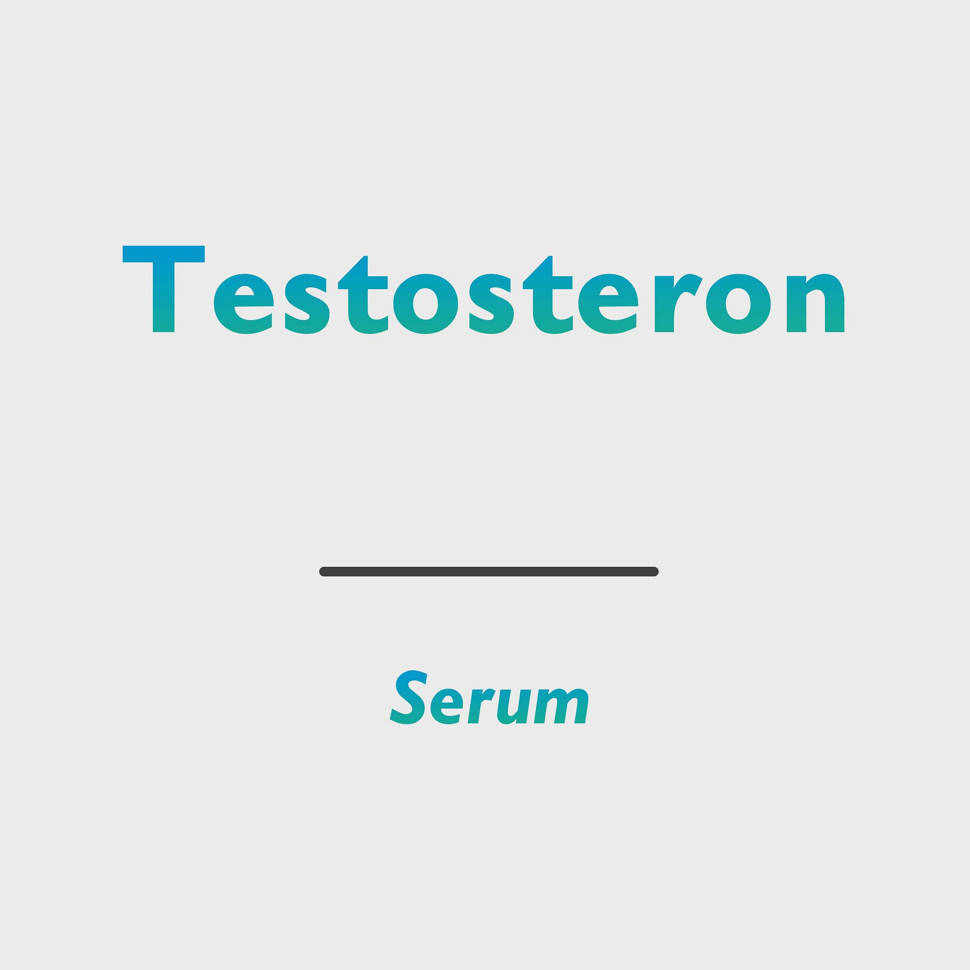 Testosteron