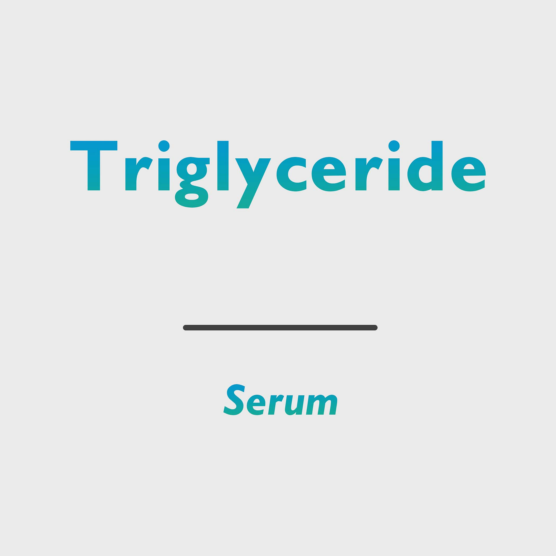 Triglyceride