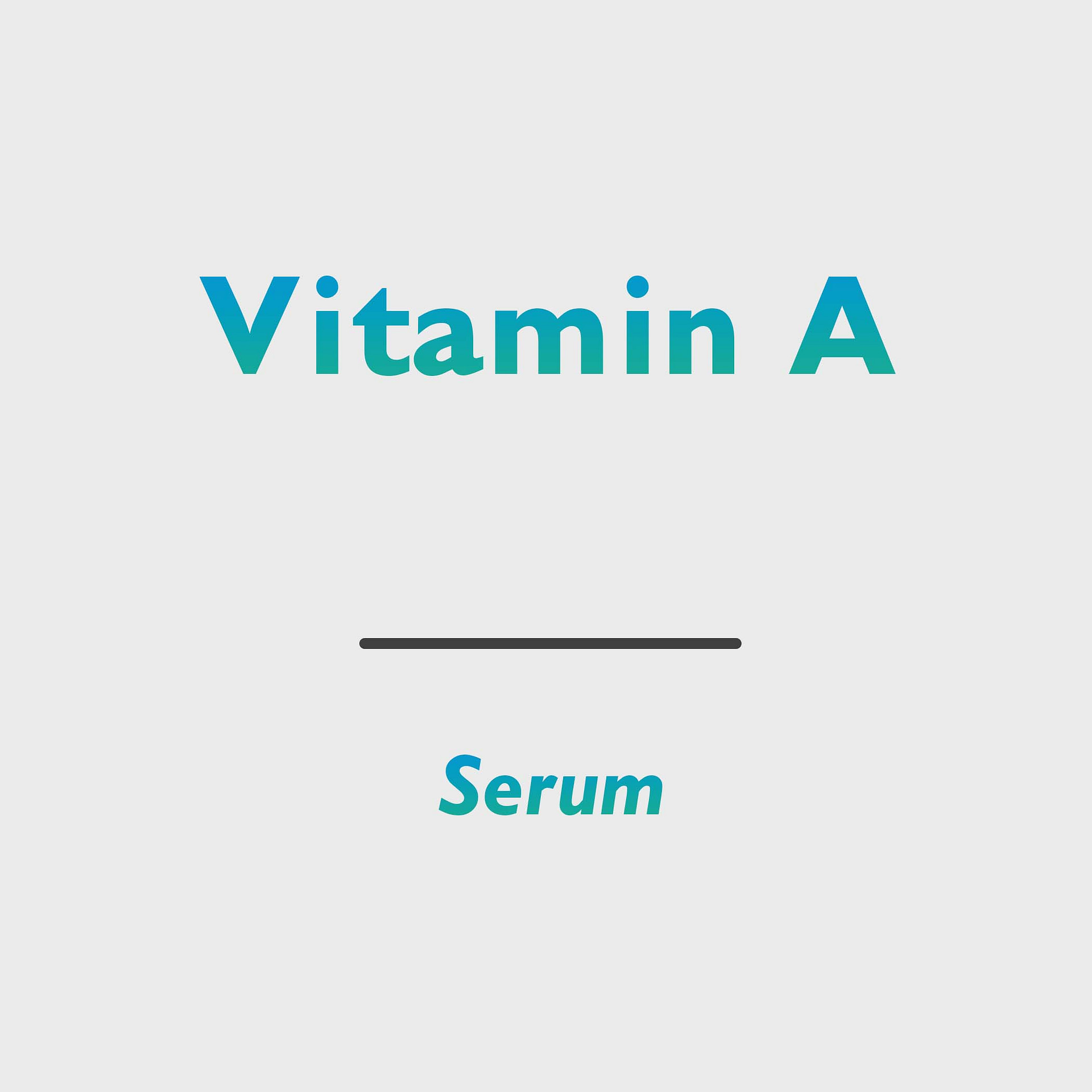 Vitamin A (Retinol)