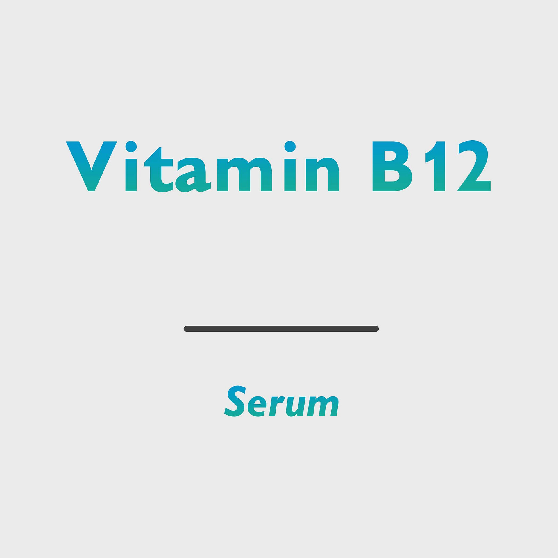 Vitamin B12 (Cobalamin)