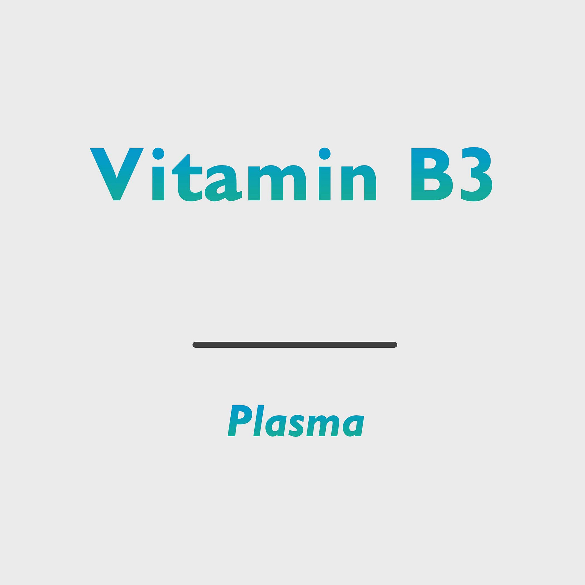 Vitamin B3 (Niacin)