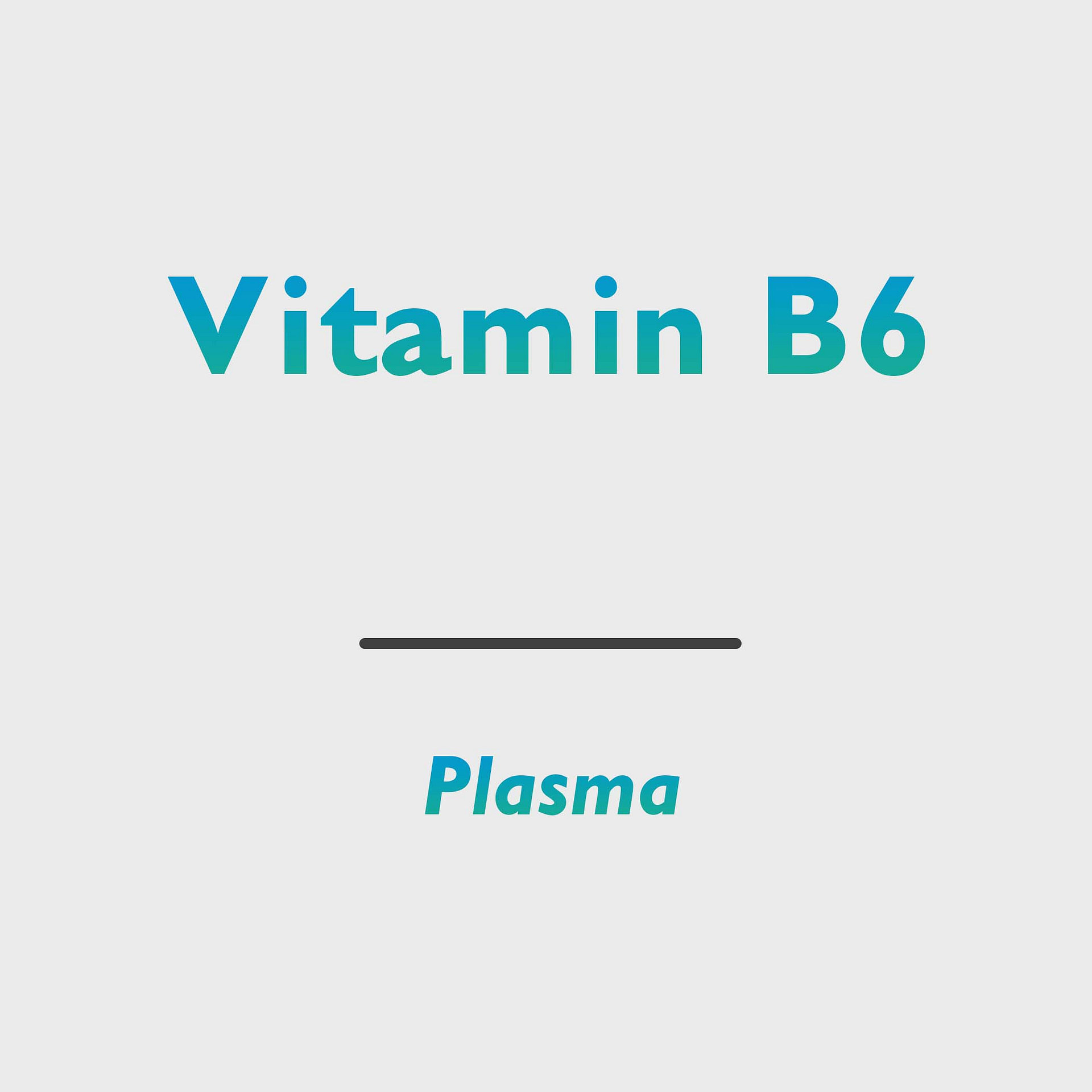 Vitamin B6 (Pyridoxine)