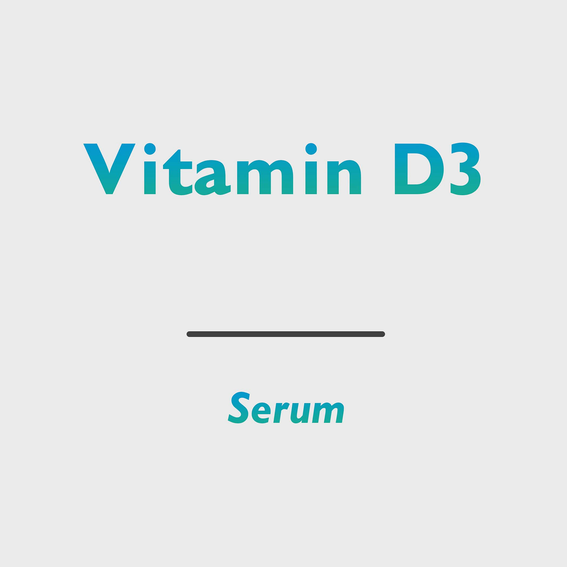 Vitamin D3 (1,25-Dihydroxyvitamin D)