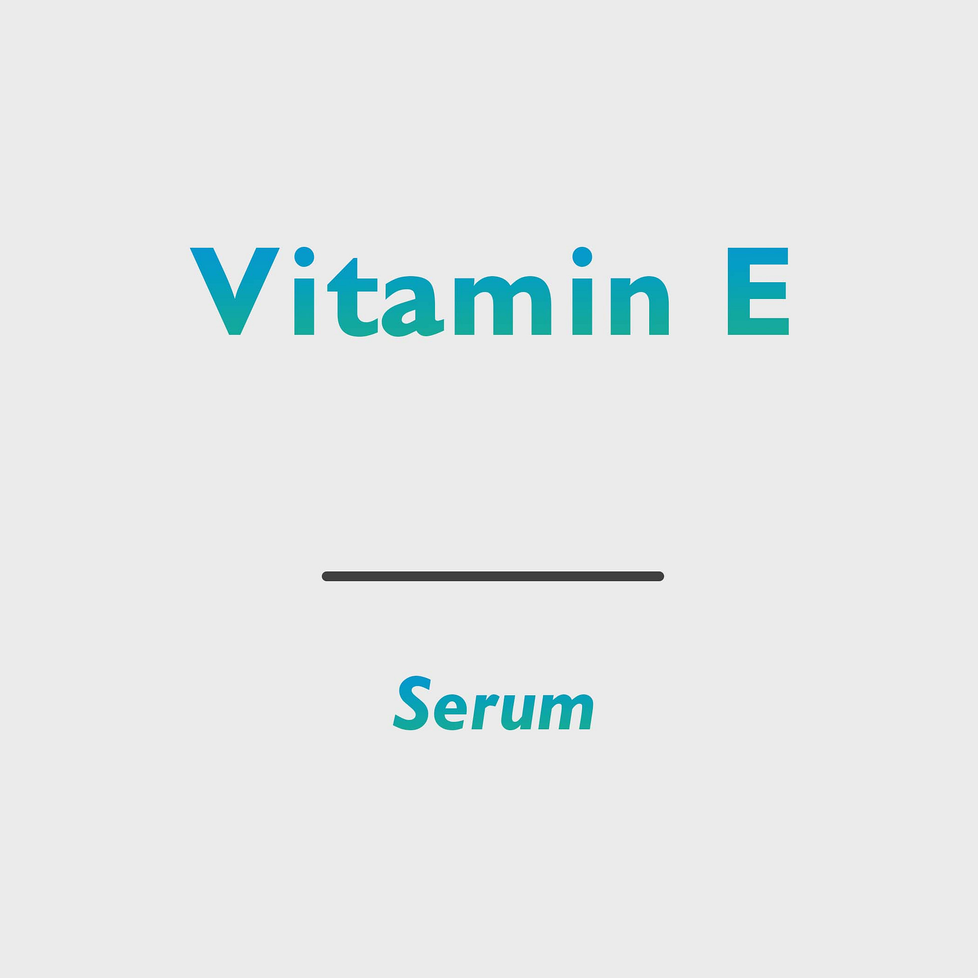 Vitamin E (Tocopherol)