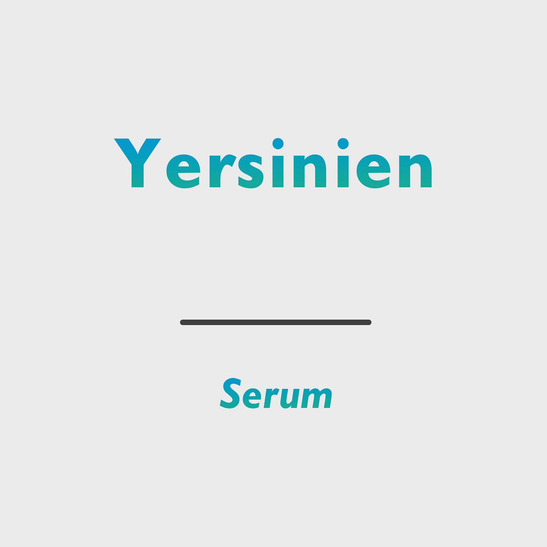 Yersinien (Yersinia Stuhlkultur)